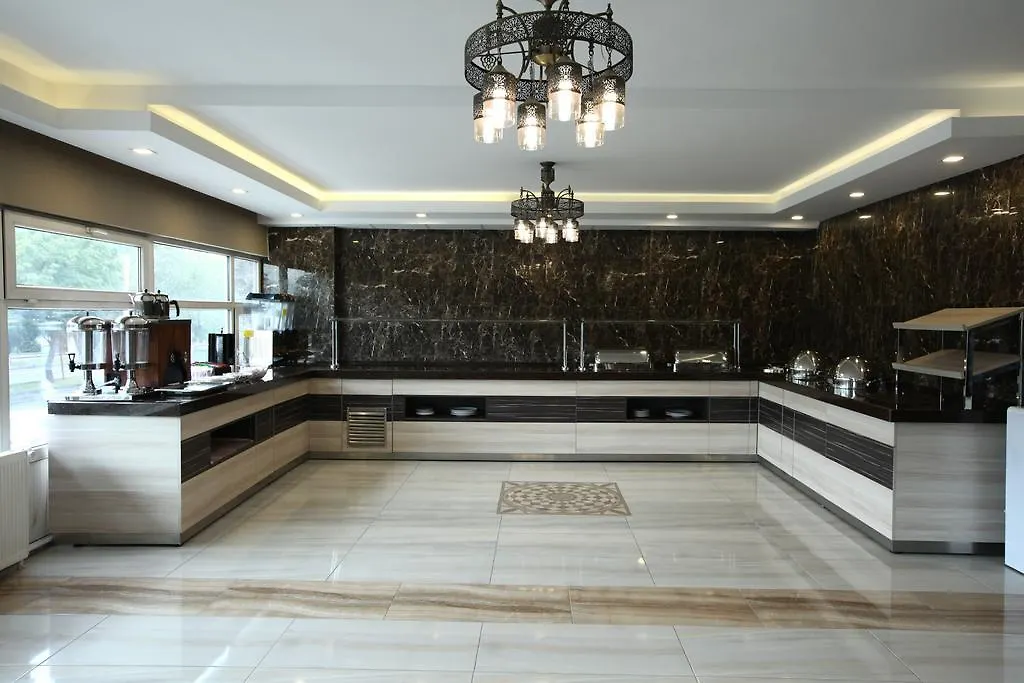 Eyna Hotel Ankara 3*,