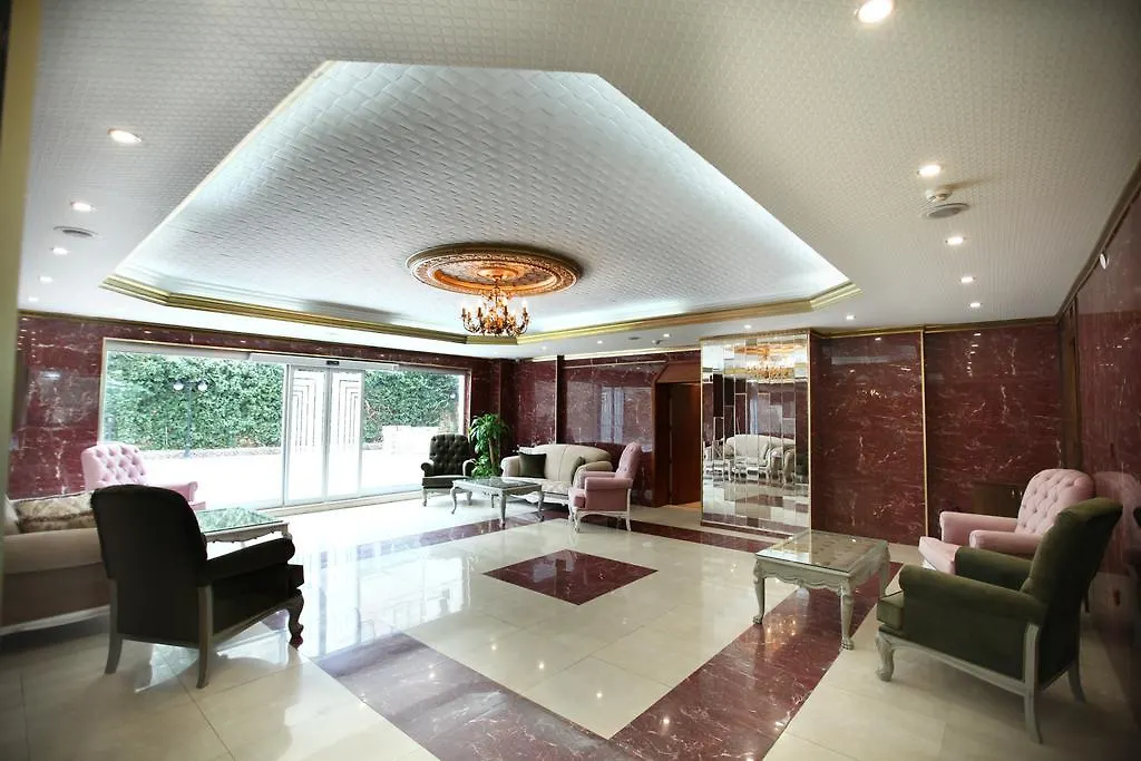 Eyna Hotel Ankara Türkiye
