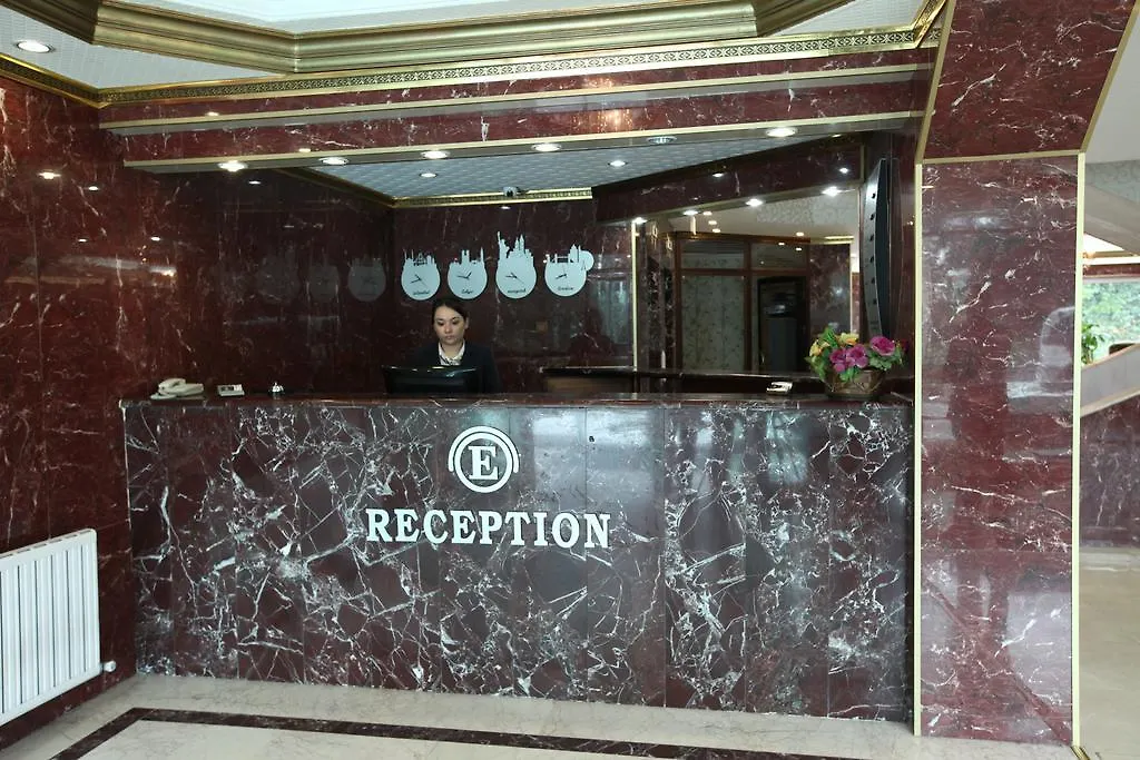 Eyna Hotel Ankara 3*,  Türkiye