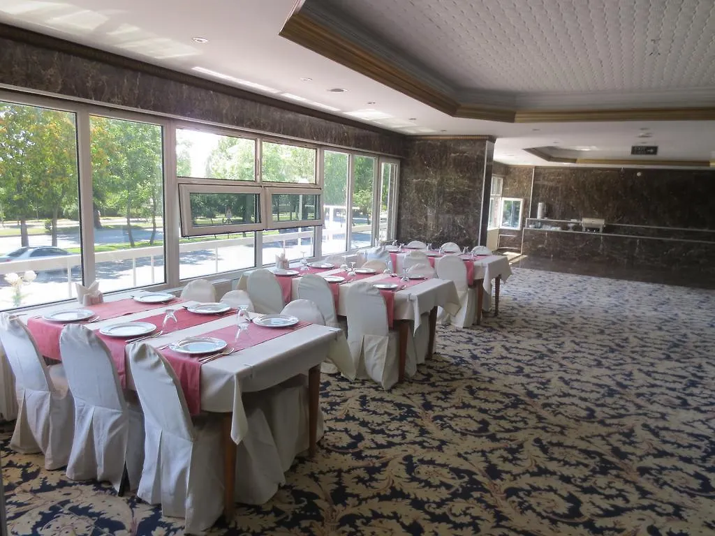 Eyna Hotel Ankara Turkey